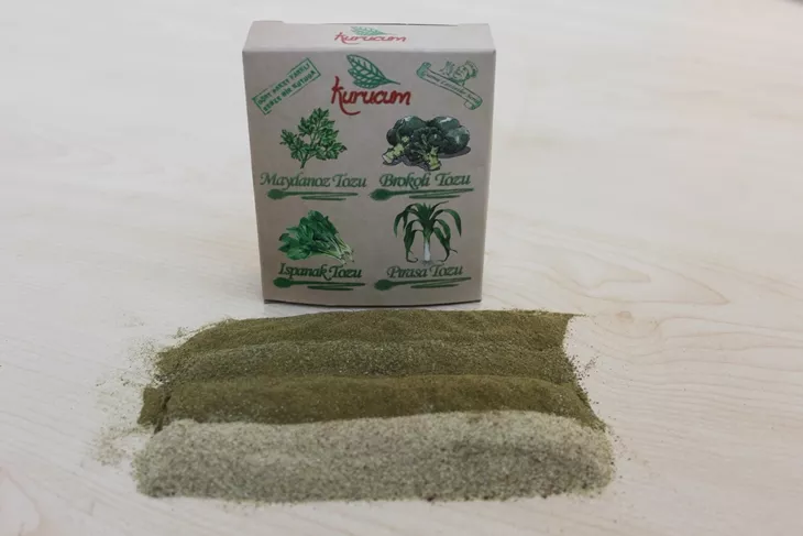 Green vegetable powders-4